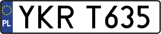 YKRT635