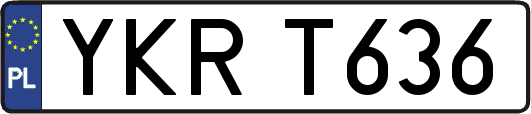 YKRT636