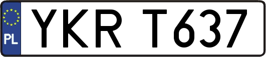 YKRT637