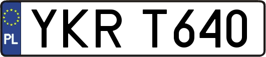 YKRT640