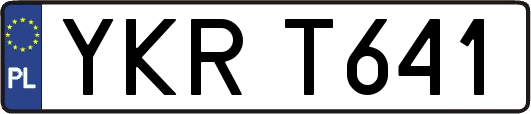 YKRT641