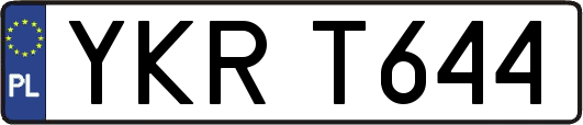 YKRT644