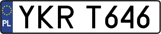YKRT646