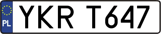 YKRT647
