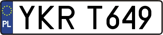YKRT649