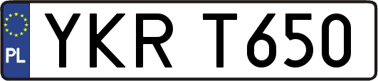 YKRT650