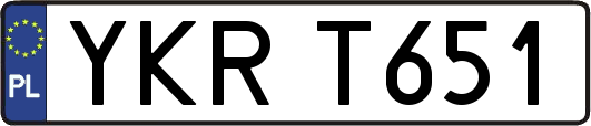 YKRT651