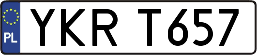 YKRT657