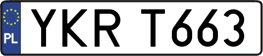 YKRT663