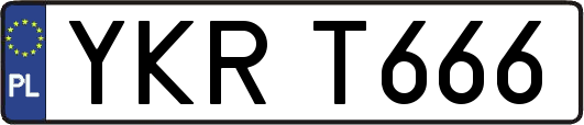 YKRT666