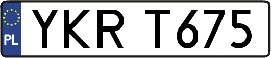 YKRT675