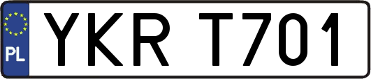 YKRT701