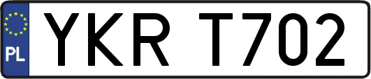 YKRT702