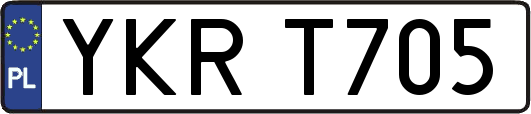 YKRT705