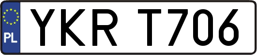YKRT706
