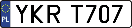 YKRT707