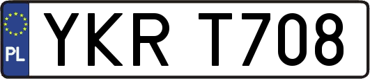 YKRT708