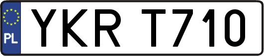 YKRT710