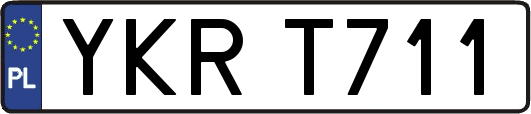 YKRT711