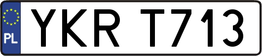 YKRT713