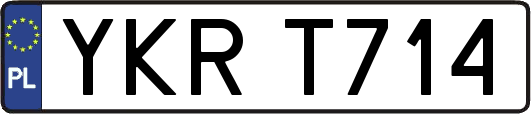YKRT714