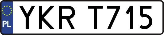 YKRT715