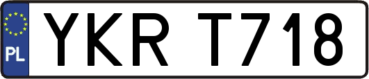 YKRT718