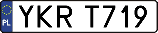 YKRT719