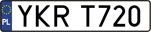 YKRT720