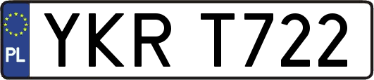YKRT722