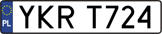 YKRT724