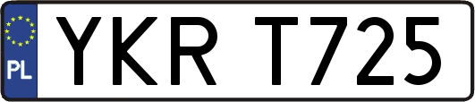 YKRT725
