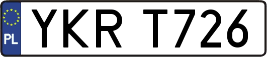 YKRT726