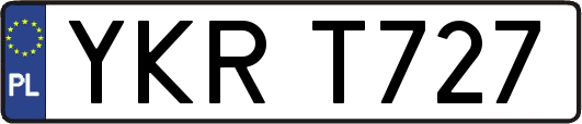 YKRT727