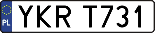 YKRT731
