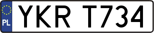 YKRT734