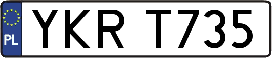 YKRT735