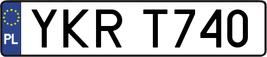 YKRT740
