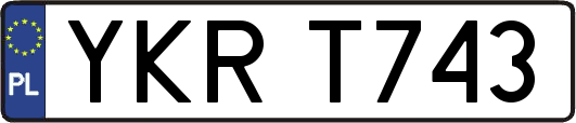 YKRT743