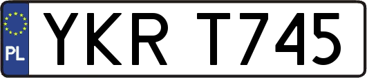 YKRT745