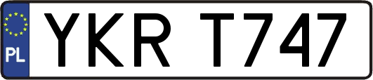 YKRT747
