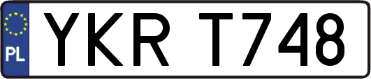 YKRT748