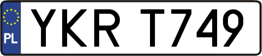 YKRT749