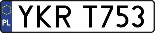 YKRT753