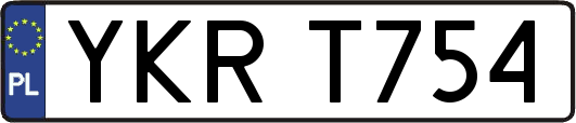 YKRT754