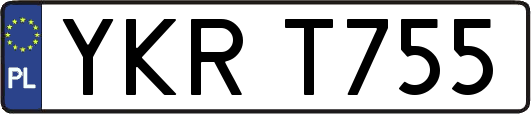 YKRT755