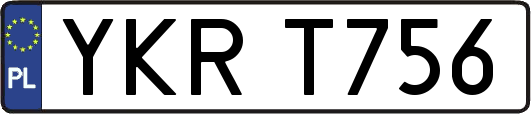 YKRT756