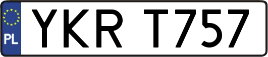 YKRT757
