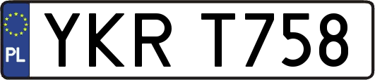 YKRT758
