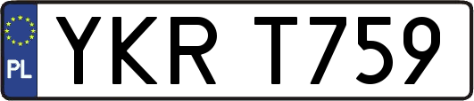 YKRT759